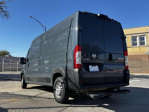 2019 RAM ProMaster 2500 High Roof