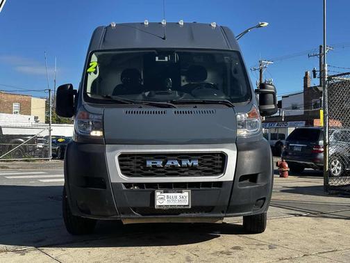 2019 RAM ProMaster 2500 High Roof