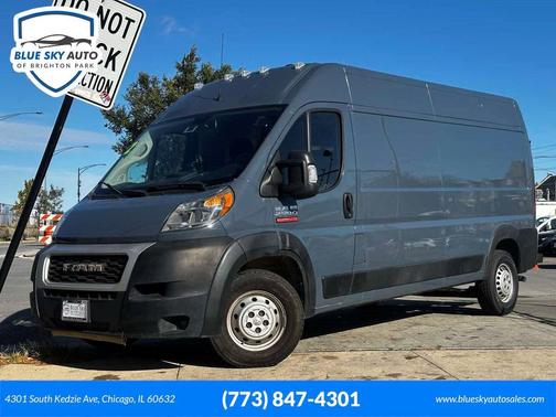 2019 RAM ProMaster 2500 High Roof