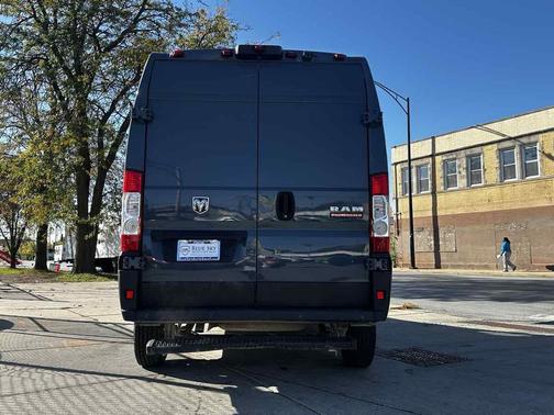 2019 RAM ProMaster 2500 High Roof