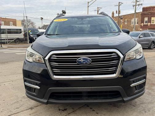 2019 Subaru Ascent Premium 8-Passenger