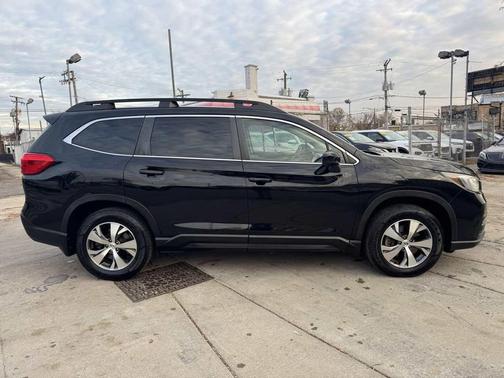 2019 Subaru Ascent Premium 8-Passenger