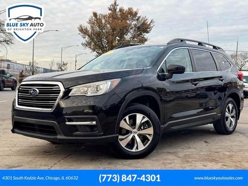 2019 Subaru Ascent Premium 8-Passenger