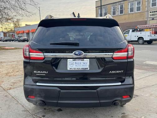 2019 Subaru Ascent Premium 8-Passenger