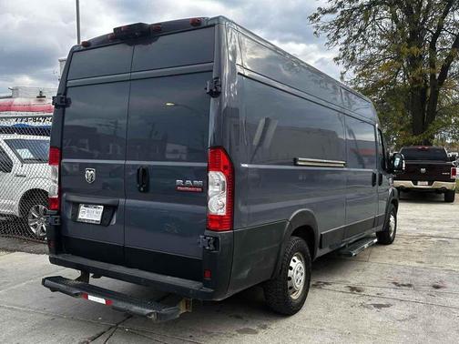2019 RAM ProMaster 3500 High Roof