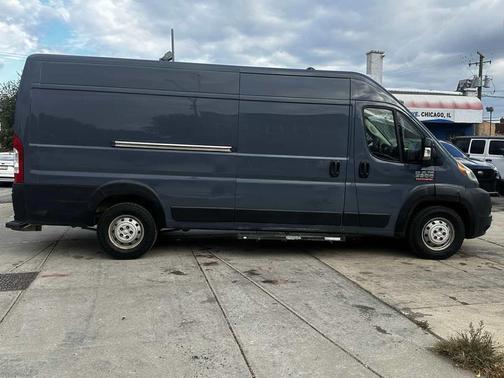 2019 RAM ProMaster 3500 High Roof