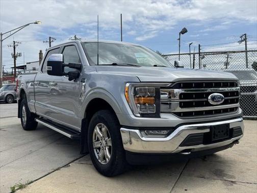2013 Ford F-150 FX4