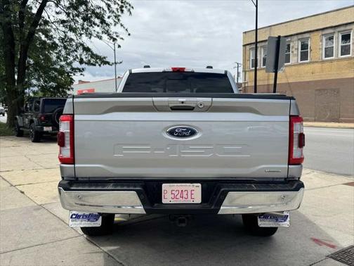 2013 Ford F-150 FX4