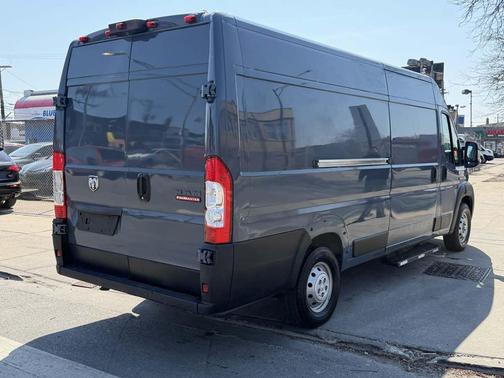 Patriot Blue Pearlcoat 2019 RAM ProMaster 3500 High Roof