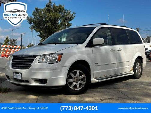 2008 Chrysler Town & Country Touring
