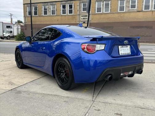 2015 Subaru BRZ Limited