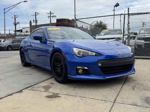2015 Subaru BRZ Limited