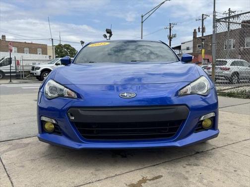 2015 Subaru BRZ Limited