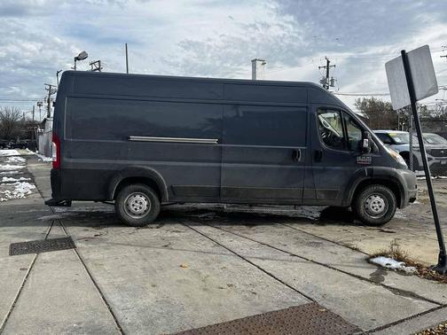 2019 RAM ProMaster 3500 High Roof