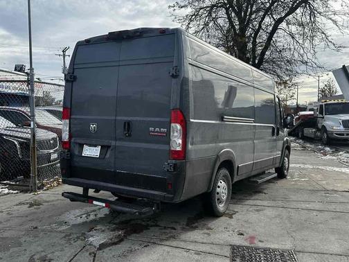 2019 RAM ProMaster 3500 High Roof