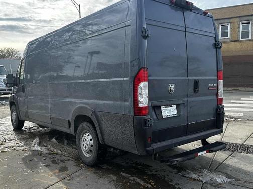 2019 RAM ProMaster 3500 High Roof