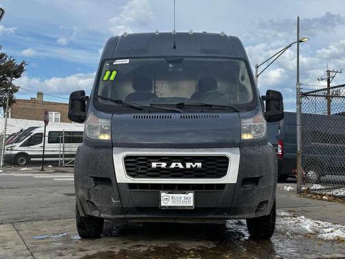 2019 RAM ProMaster 3500 High Roof