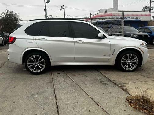 2016 BMW X5 xDrive35i