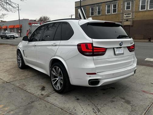 2016 BMW X5 xDrive35i
