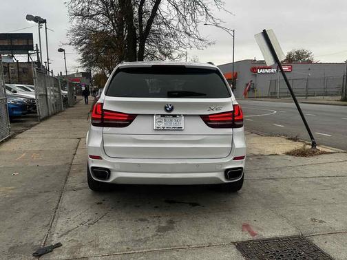 2016 BMW X5 xDrive35i