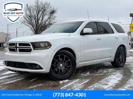2017 Dodge Durango R/T