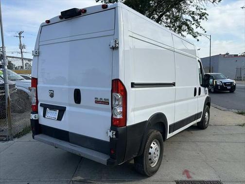 2019 RAM ProMaster 2500 High Roof