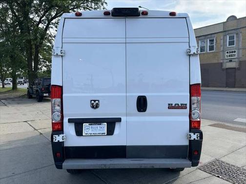 2019 RAM ProMaster 2500 High Roof