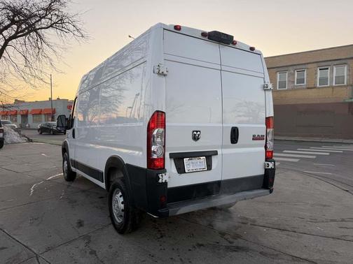 2019 RAM ProMaster 2500 High Roof
