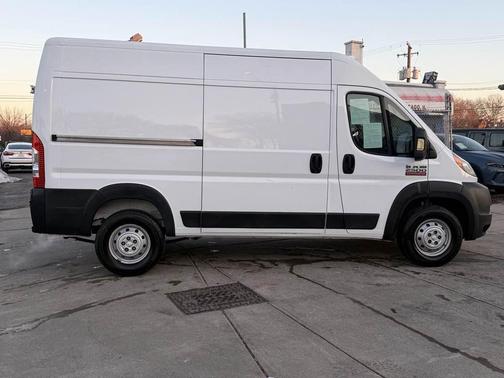 2019 RAM ProMaster 2500 High Roof
