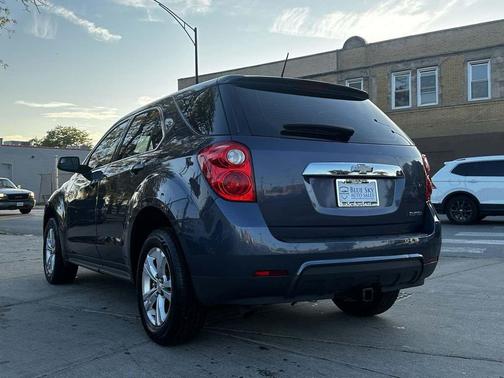 2014 Chevrolet Equinox LS