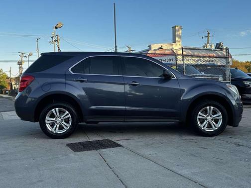 2014 Chevrolet Equinox LS