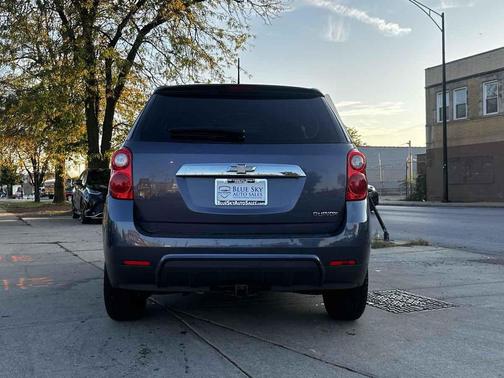 2014 Chevrolet Equinox LS