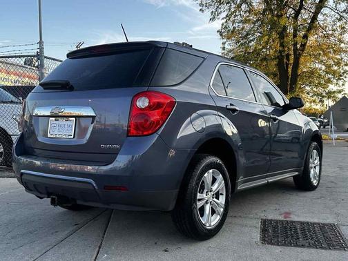 2014 Chevrolet Equinox LS