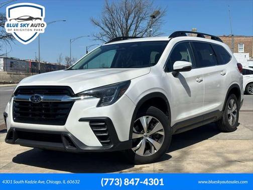 2023 Subaru Ascent Premium 8-Passenger