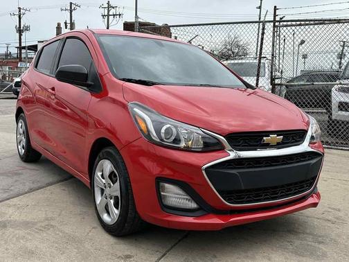 2022 Chevrolet Spark LS