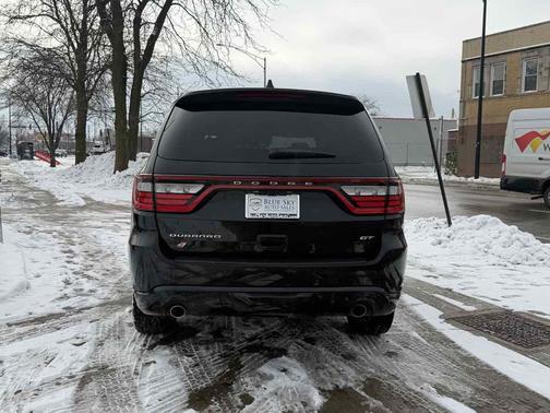 2023 Dodge Durango GT Launch Edition  AWD