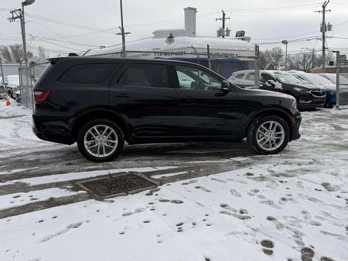 2023 Dodge Durango GT Launch Edition  AWD