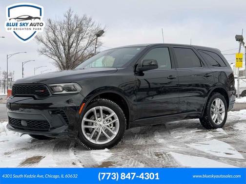 2023 Dodge Durango GT Launch Edition  AWD
