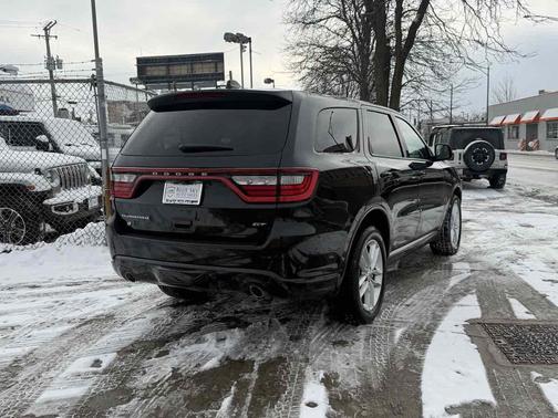 2023 Dodge Durango GT Launch Edition  AWD