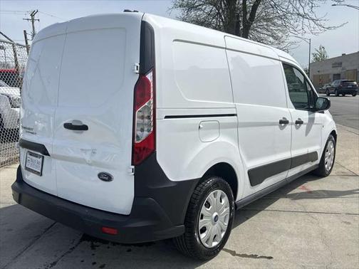 2022 Ford Transit Connect XL Cargo Van
