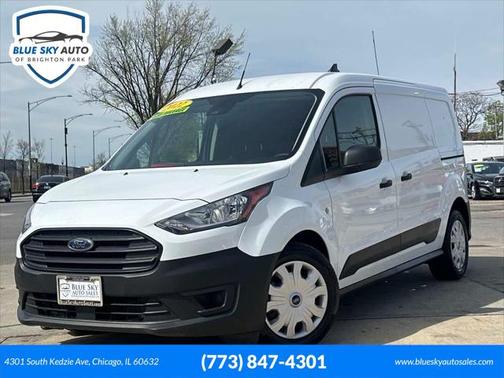 2022 Ford Transit Connect XL Cargo Van
