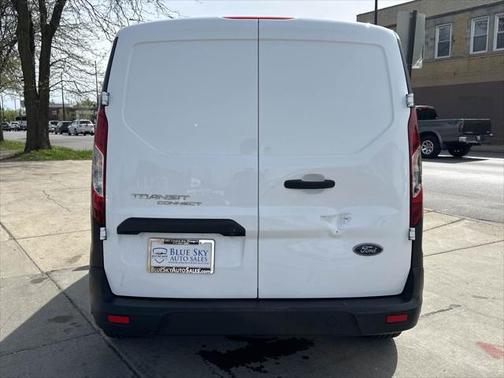2022 Ford Transit Connect XL Cargo Van