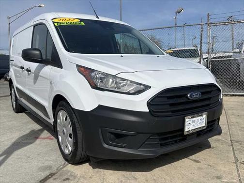2022 Ford Transit Connect XL Cargo Van
