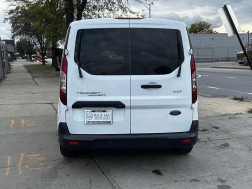 2021 Ford Transit Connect XLT