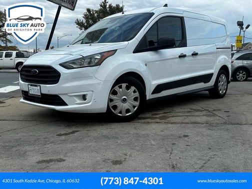 2021 Ford Transit Connect XLT