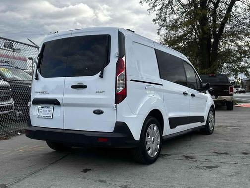 2021 Ford Transit Connect XLT