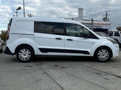 2021 Ford Transit Connect XLT