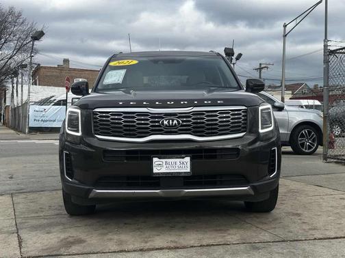 2021 Kia Telluride S