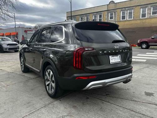 2021 Kia Telluride S