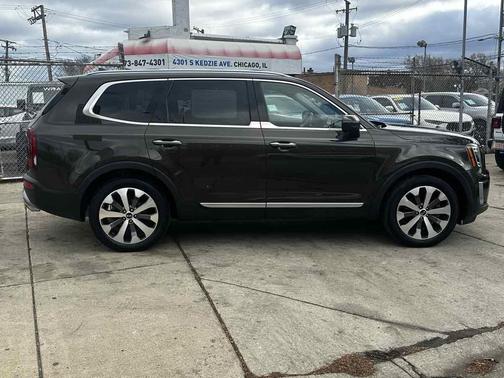 2021 Kia Telluride S